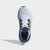 Tênis UltraBoost 22 - White Solar Yellow Blue - comprar online