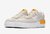 Tênis Wmns Air Force 1 Shadow 'Tan Orange'