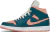 Wmns Air Jordan 1 Mid 'Dark Teal Green' - Dunk - Especialista em Sneakers, NBA, Jerseys, Futebol e Mais.