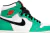 Wmns Air Jordan 1 Retro High OG 'Lucky Green' - Dunk - Especialista em Sneakers, NBA, Jerseys, Futebol e Mais.