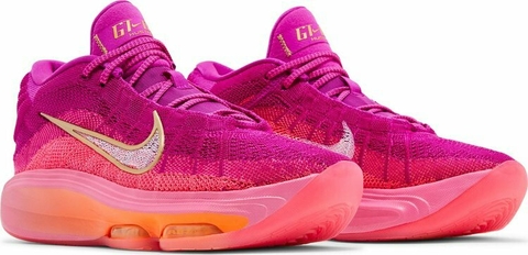 Wmns Air Zoom GT Hustle 3 'Hyper Pink'