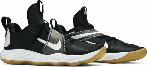 Wmns React HyperSet 'Black Gum Light Brown'
