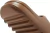 Yeezy Slides 'Flax' na internet