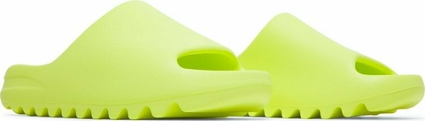 Yeezy Slides 'Glow Green' 2022