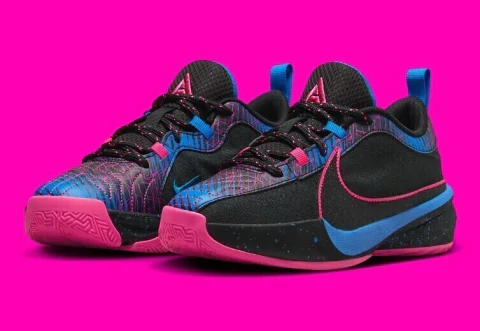 Zoom Freak 5 'Emerging Powers'