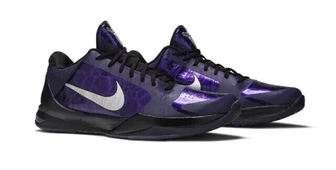 Zoom Kobe 5 X 'Ink'
