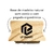 Carimbo Dia dos Pais Flork Bento super pai - 4cm x 5cm - CDP006 - LP SMART