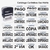 Carimbo Madeira Em branco Administrativo Escritório Empresa - 15x40mm - Cód. CME014 - comprar online