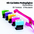 KIT 5 CARIMBOS PEDAGÓGICOS + NECESSAIRE CARIMBO PERSONALIZADO PROFESSOR EDUCAÇÃO ESCOLA INFANTIL