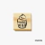 Mini carimbo confeitaria cupcake - 2cm x 2cm - CNF015