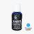 Tinta de Carimbo para Papel - Cor Turquesa - 30ml - TCP017
