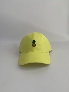 Pineapple Cap - Amarillo 