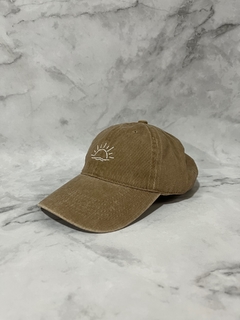 Washed Sunshine - Beige