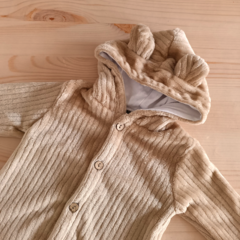 Jardinero piel/plush - comprar online