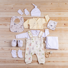 Kit unisex 11 piezas