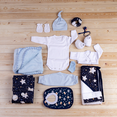 Kit varon completo (14 piezas)