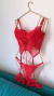 SET CHERRY RED