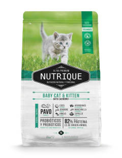 Nutrique Baby Cat & Kitten x 2 Kg