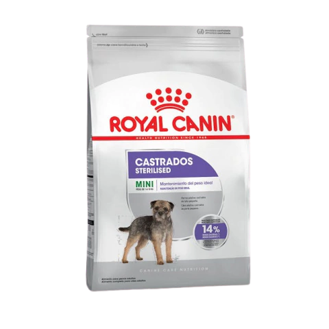 Royal Canin Mini Castrados 3 Kg