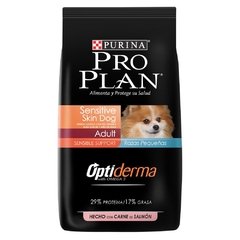 Pro Plan Sensitive Skin 7,5 Kg Razas Pequeñas Piel Sensible