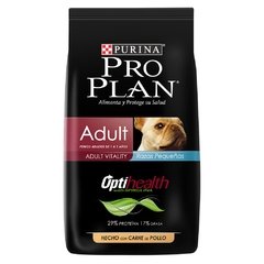 Pro Plan Adult Small Breed 7,5 Kg Adulto Raza Pequeña