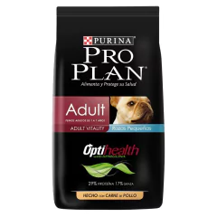 Pro Plan Adult Small Breed 3 Kg Adulto Raza Pequeña