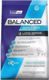 Balanced Perro Adulto Raza Grande 20 Kg