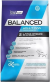 Balanced Perro Adulto Raza Grande 20 Kg