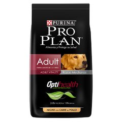 Pro Plan Adult Complete 3 Kg Adulto Raza Mediana