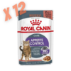 Caja Royal Canin Appetite Control Cat Pouch 12x85g (1.02Kg) - comprar online