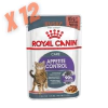 Caja Royal Canin Appetite Control Cat Pouch 12x85g (1.02Kg) - comprar online