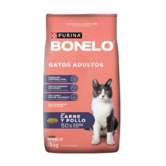 Bonelo Gato Adulto 15 Kg