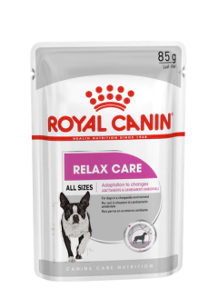 Royal Canin Relax Care Pouch 12 Sobres X 85g Humedo - comprar online