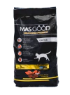 MasGood Criadores Premium Gato Todas Las Edades 3Kg