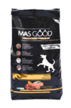 Masgood Criadores Premium Perro Adulto Razas Medianas y grandes 3 Kg