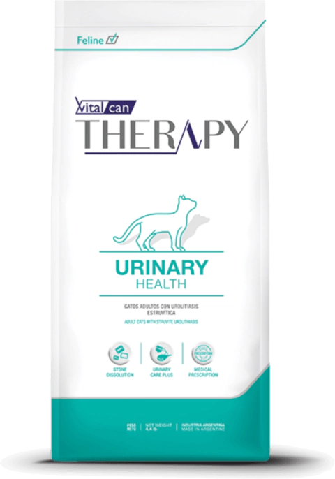 Therapy Vitalcan Feline Urinary Gato 7. Kg