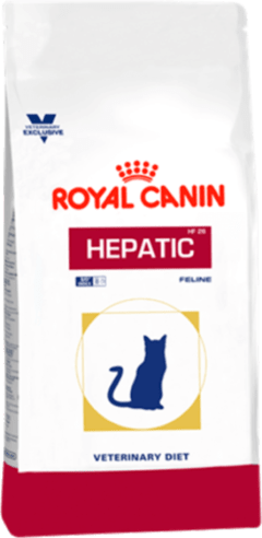 Royal Canin Hepatic Cat 1.5 Kg
