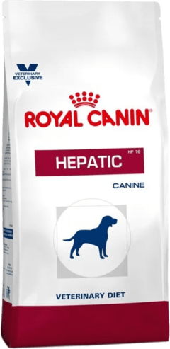 Royal Canin Hepatic Dog 1.5 Kg