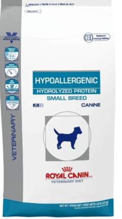 Royal Canin Hipoalergenico Small 2 Kg Hypo Raza Pequeña