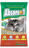 Absorsol Piedras Sanitarias Gato 2 Kg