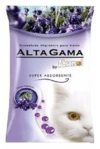 Absorsol Piedras Sanitarias Alta Gama Perfumada Lavanda 3 Kg