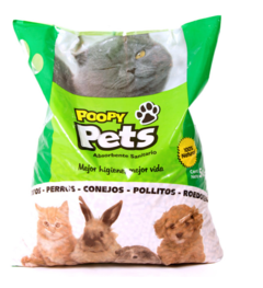Poopy Pets Colchon Sanitario 5 Kg