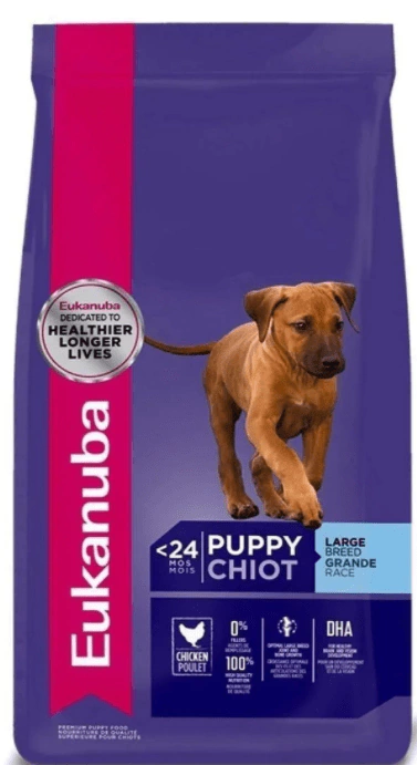 EUKANUBA PUPPY LARGE BREED 3KG