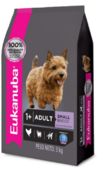 EUKANUBA ADULT SMALL BREED 1 Kg