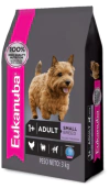 EUKANUBA ADULT SMALL BREED 3KG