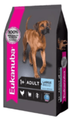 EUKANUBA ADULT LARGE BREED 15KG