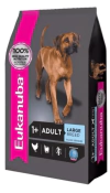 EUKANUBA ADULT LARGE BREED 15KG