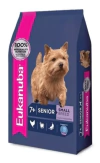 EUKANUBA SENIOR SMALL BREED 3KG
