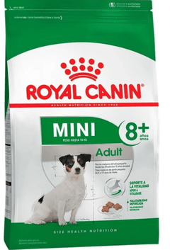 Royal Canin Mini Adult 8+ 1 Kg