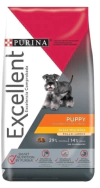 Excellent Perro Cachorro Pequeño / Puppy Small 3 kg
